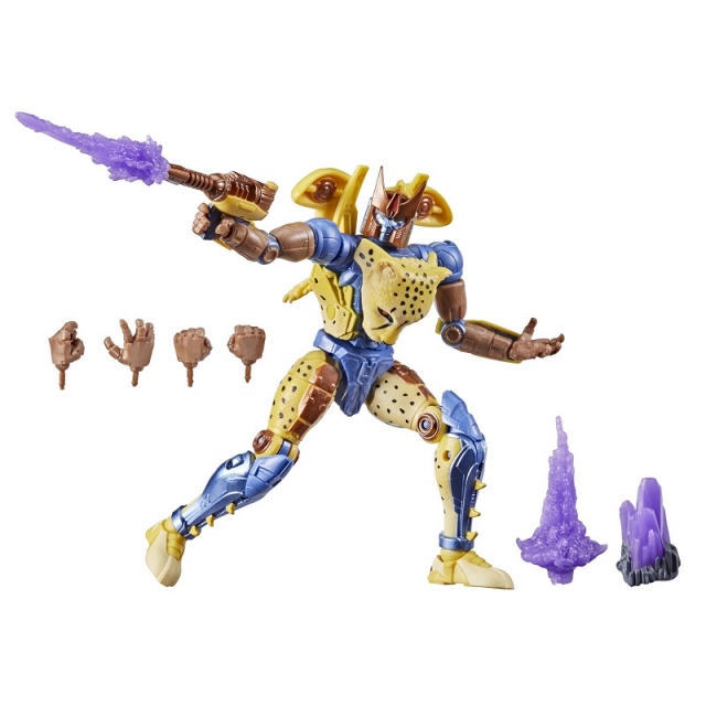 Beast Wars Cheetor 6-Inch Scale | R.E.D. [Robot Enhanced Design] | Transformers Generations