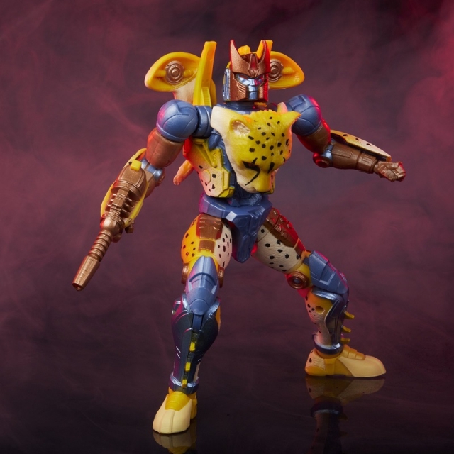 Beast Wars Cheetor 6-Inch Scale | R.E.D. [Robot Enhanced Design] | Transformers Generations
