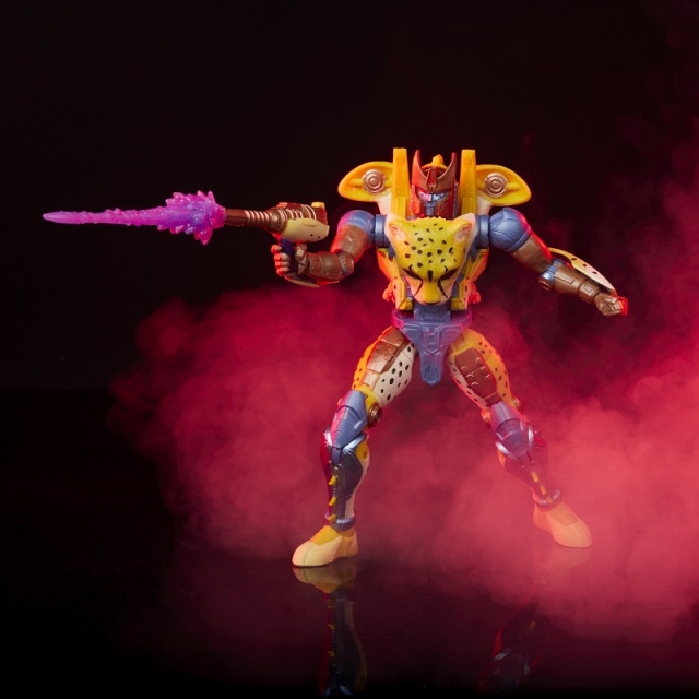 Beast Wars Cheetor 6-Inch Scale | R.E.D. [Robot Enhanced Design] | Transformers Generations