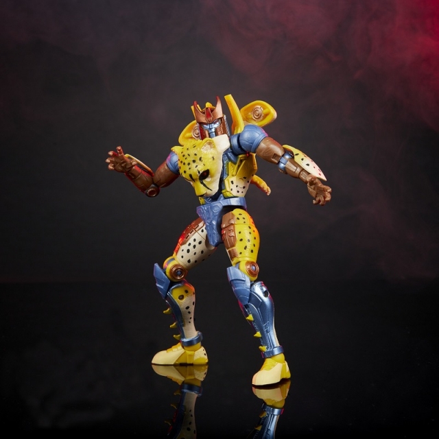 Beast Wars Cheetor 6-Inch Scale | R.E.D. [Robot Enhanced Design] | Transformers Generations