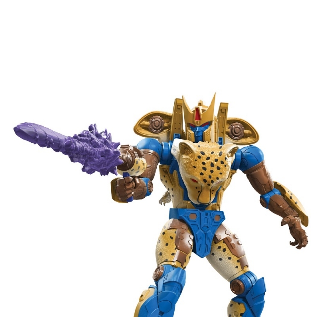 Beast Wars Cheetor 6-Inch Scale | R.E.D. [Robot Enhanced Design] | Transformers Generations