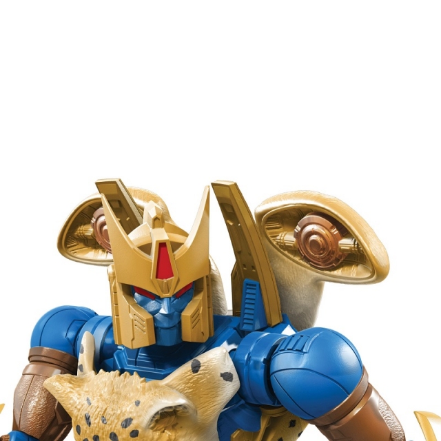 Beast Wars Cheetor 6-Inch Scale | R.E.D. [Robot Enhanced Design] | Transformers Generations