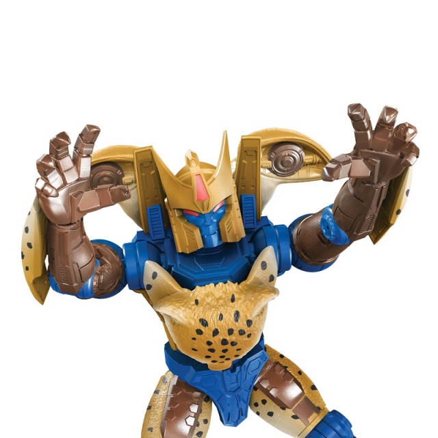 Beast Wars Cheetor 6-Inch Scale | R.E.D. [Robot Enhanced Design] | Transformers Generations