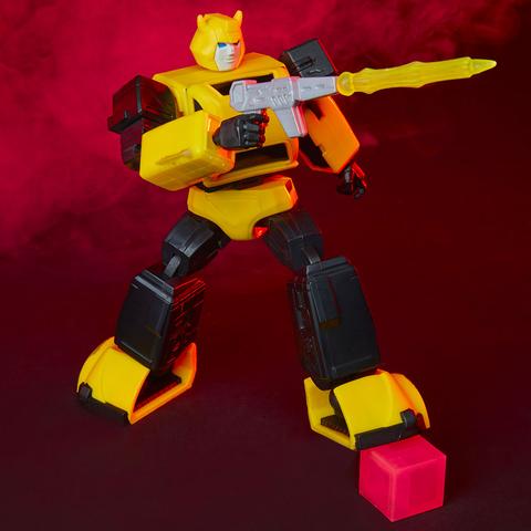 G1 Bumblebee 6-Inch Scale | R.E.D. [Robot Enhanced Design] | Transformers Generations