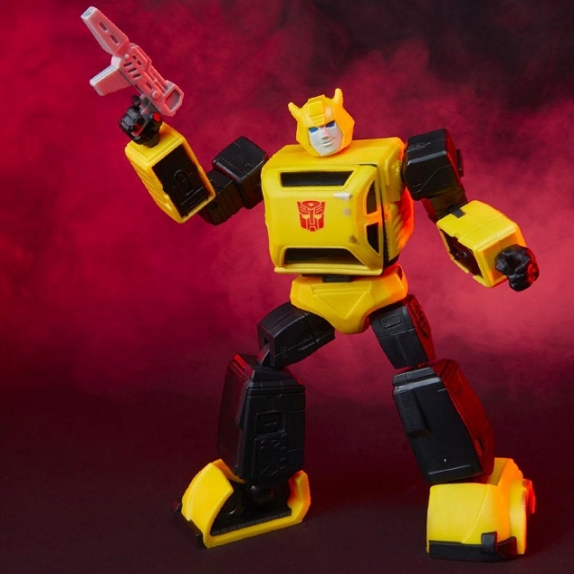 G1 Bumblebee 6-Inch Scale | R.E.D. [Robot Enhanced Design] | Transformers Generations