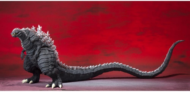 Godzilla S.H.MonsterArts | Bandai Tamashii Nations | Godzilla Singular Point