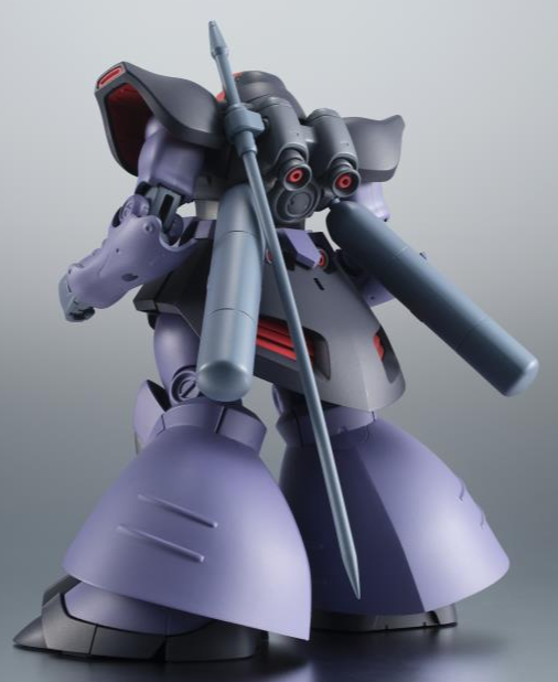 MS-09R-2 Rick Dom Zwei A.N.I.M.E. Version Robot Spirits | Mobile Suit Gundam 0083: Stardust Memory | Bandai Spirits