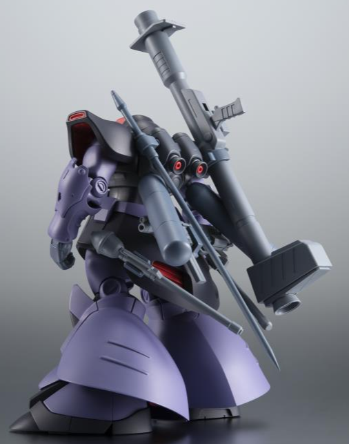MS-09R-2 Rick Dom Zwei A.N.I.M.E. Version Robot Spirits | Mobile Suit Gundam 0083: Stardust Memory | Bandai Spirits