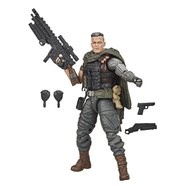 Cable | Deadpool 2 | Marvel Legends
