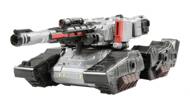 WFC-02 Megatron Premium Finish Voyager Class | Transformers Generations War for Cybertron Siege Chapter