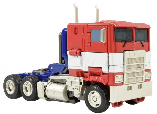SS-02 Optimus Prime Premium Finish Voyager Class | Transformers Studio Series | Transformers: Bumblebee