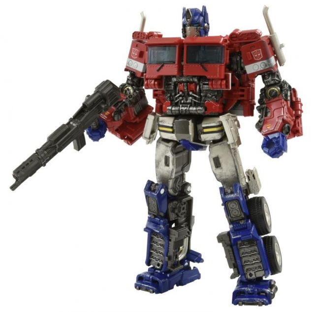 SS-02 Optimus Prime Premium Finish Voyager Class | Transformers Studio Series | Transformers: Bumblebee