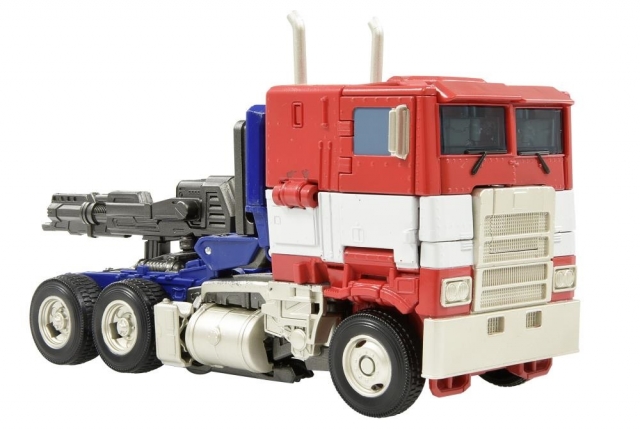 SS-02 Optimus Prime Premium Finish Voyager Class | Transformers Studio Series | Transformers: Bumblebee