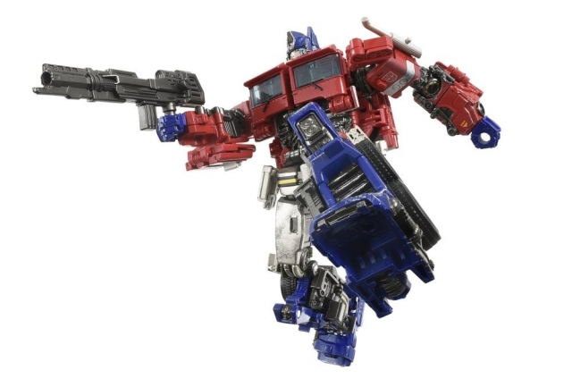SS-02 Optimus Prime Premium Finish Voyager Class | Transformers Studio Series | Transformers: Bumblebee