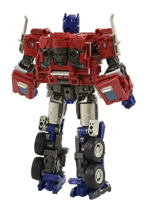 SS-02 Optimus Prime Premium Finish Voyager Class | Transformers Studio Series | Transformers: Bumblebee