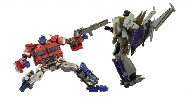 SS-02 Optimus Prime Premium Finish Voyager Class | Transformers Studio Series | Transformers: Bumblebee