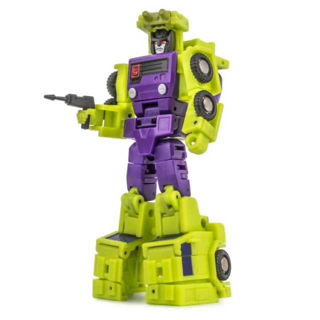 H31 Crocell and H32 Morbus Set of 2 Figures | Newage the Legendary Heroes