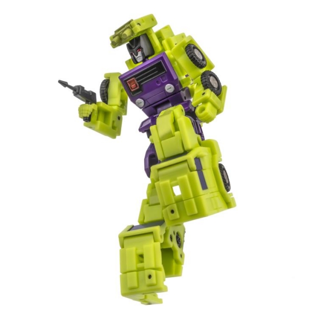 H31 Crocell and H32 Morbus Set of 2 Figures | Newage the Legendary Heroes