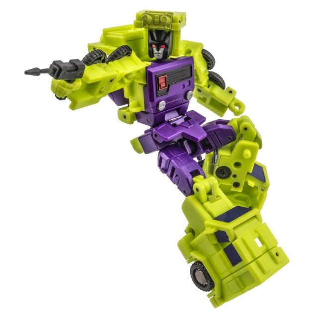 H31 Crocell and H32 Morbus Set of 2 Figures | Newage the Legendary Heroes