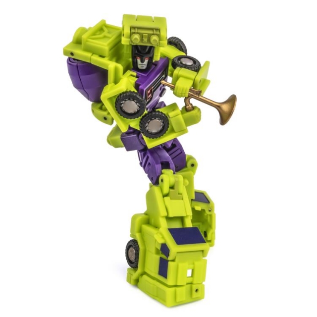 H31 Crocell and H32 Morbus Set of 2 Figures | Newage the Legendary Heroes