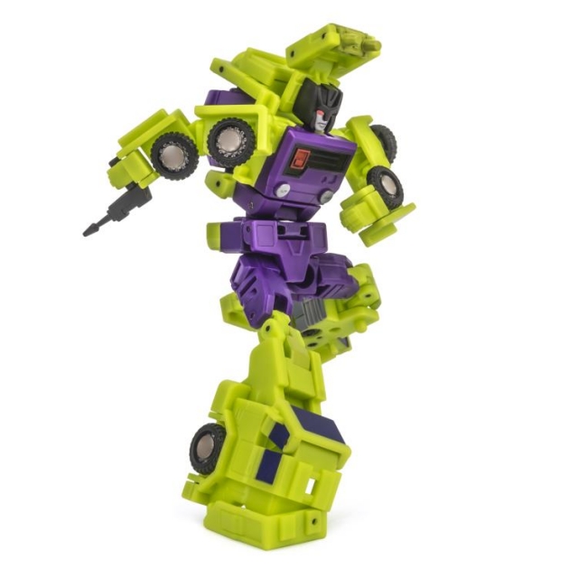 H31 Crocell and H32 Morbus Set of 2 Figures | Newage the Legendary Heroes