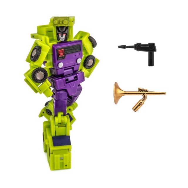 H31 Crocell and H32 Morbus Set of 2 Figures | Newage the Legendary Heroes