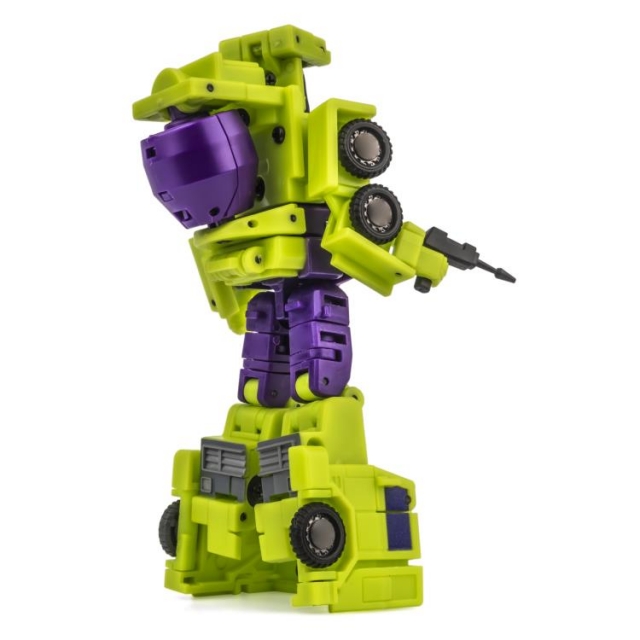 H31 Crocell and H32 Morbus Set of 2 Figures | Newage the Legendary Heroes