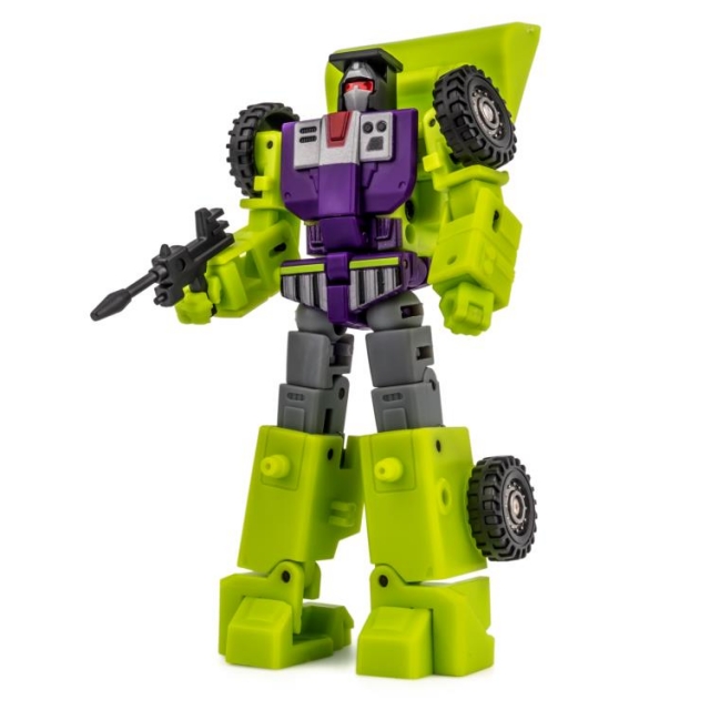 H31 Crocell and H32 Morbus Set of 2 Figures | Newage the Legendary Heroes