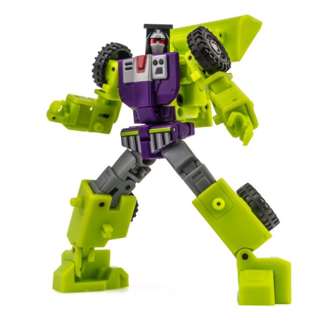 H31 Crocell and H32 Morbus Set of 2 Figures | Newage the Legendary Heroes
