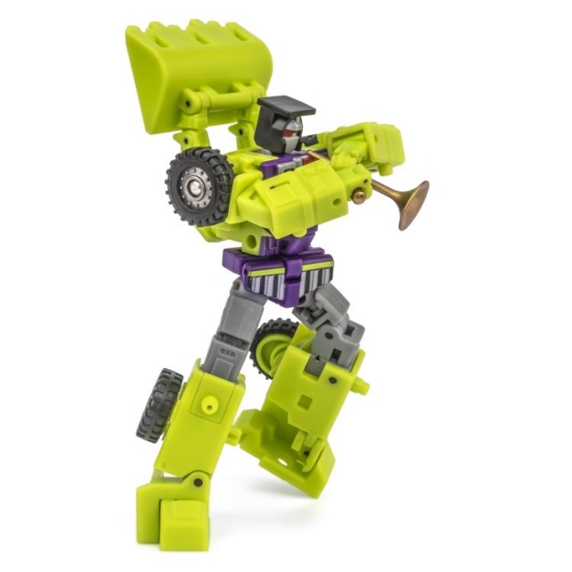 H31 Crocell and H32 Morbus Set of 2 Figures | Newage the Legendary Heroes