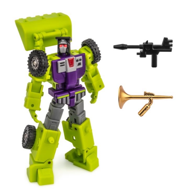 H31 Crocell and H32 Morbus Set of 2 Figures | Newage the Legendary Heroes