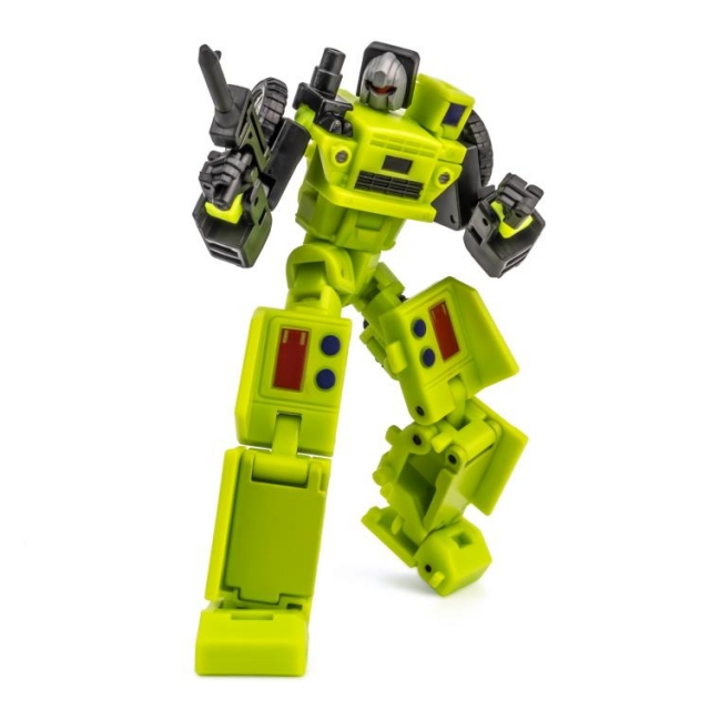 H33 Berith and H34 Paimon Set of 2 Figures | Newage the Legendary Heroes