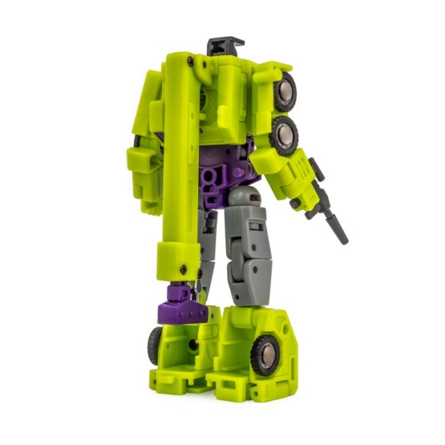 H33 Berith and H34 Paimon Set of 2 Figures | Newage the Legendary Heroes