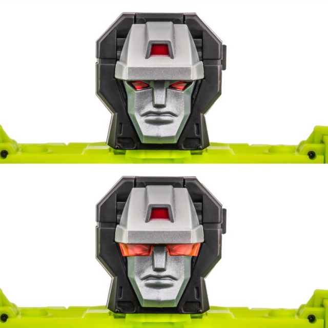 H34P Figure | Newage the Legendary Heroes