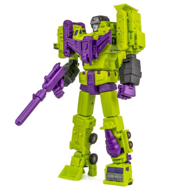 H34P Figure | Newage the Legendary Heroes