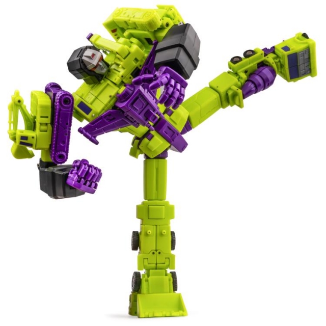 H34P Figure | Newage the Legendary Heroes