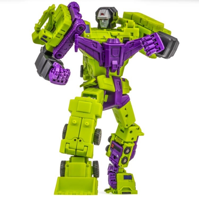 H34P Figure | Newage the Legendary Heroes