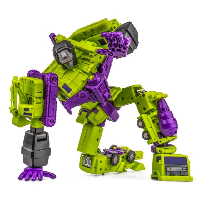 H34P Figure | Newage the Legendary Heroes