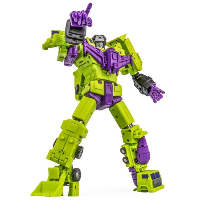 H34P Figure | Newage the Legendary Heroes