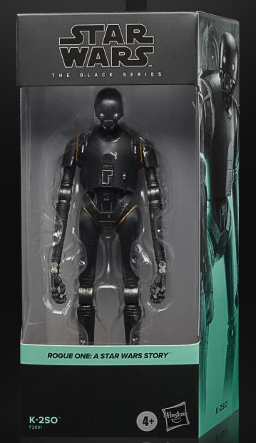 K2-SO | Rogue One | Star Wars The Black Series