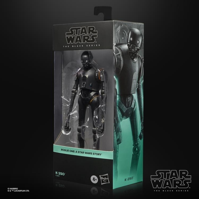 K2-SO | Rogue One | Star Wars The Black Series