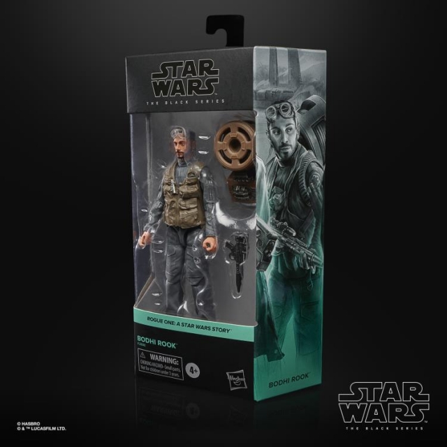Bodhi Rook | Rogue One | Star Wars The Black Series
