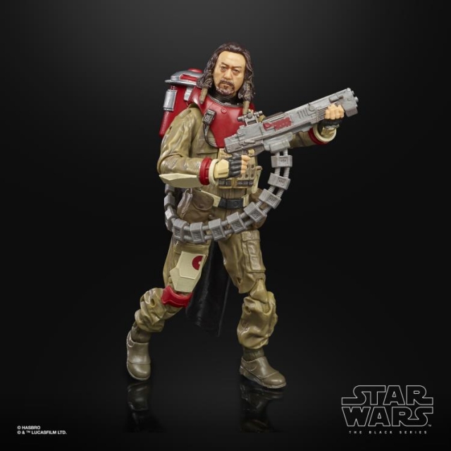 Baze Malbus | Rogue One | Star Wars The Black Series
