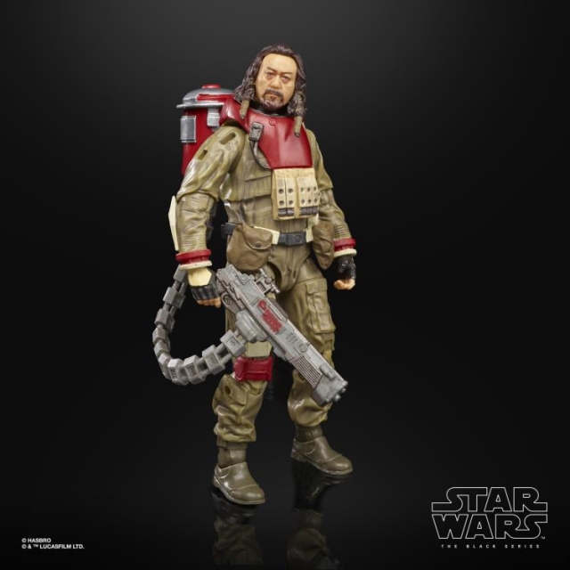 Baze Malbus | Rogue One | Star Wars The Black Series