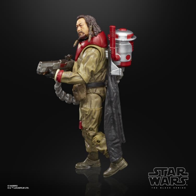 Baze Malbus | Rogue One | Star Wars The Black Series