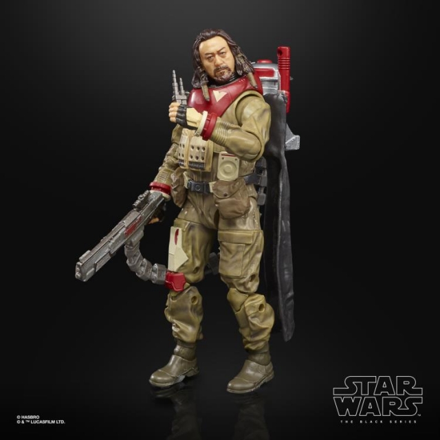 Baze Malbus | Rogue One | Star Wars The Black Series
