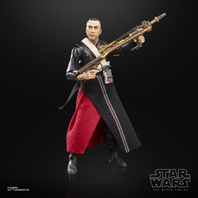 Chirrut Imwe | Rogue One | Star Wars The Black Series
