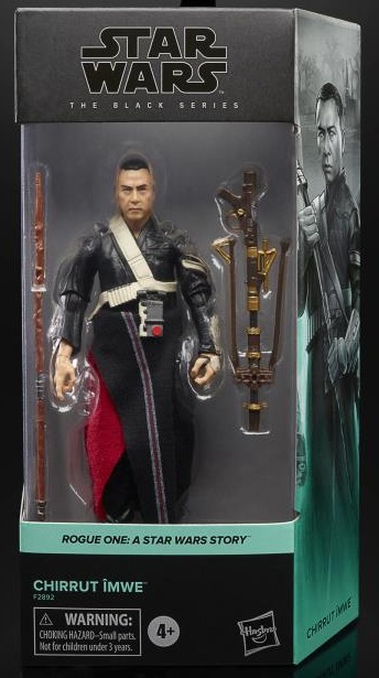 Chirrut Imwe | Rogue One | Star Wars The Black Series