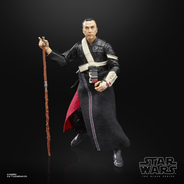 Chirrut Imwe | Rogue One | Star Wars The Black Series