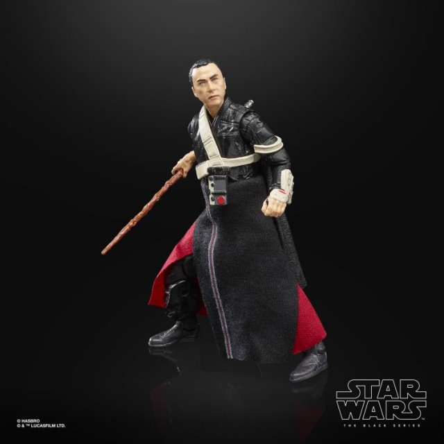 Chirrut Imwe | Rogue One | Star Wars The Black Series